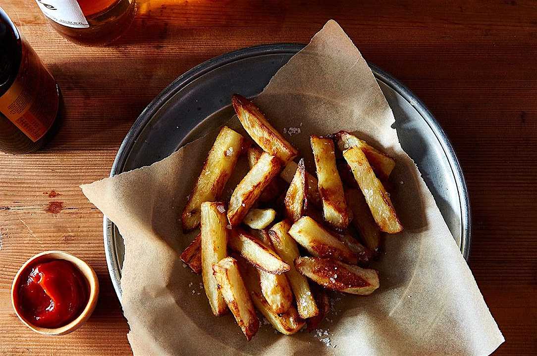 Patate fritte: 5 errori che facciamo spesso