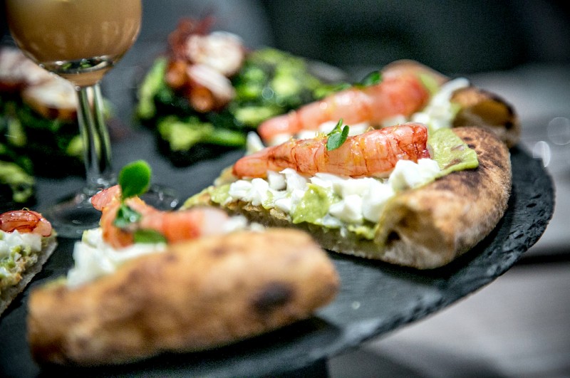 pizza gourmet