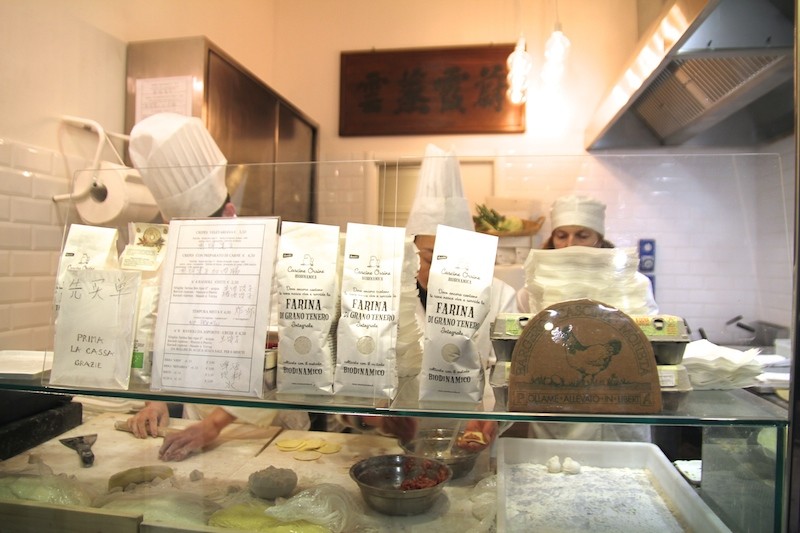 ravioli, paolo sarpi, milano