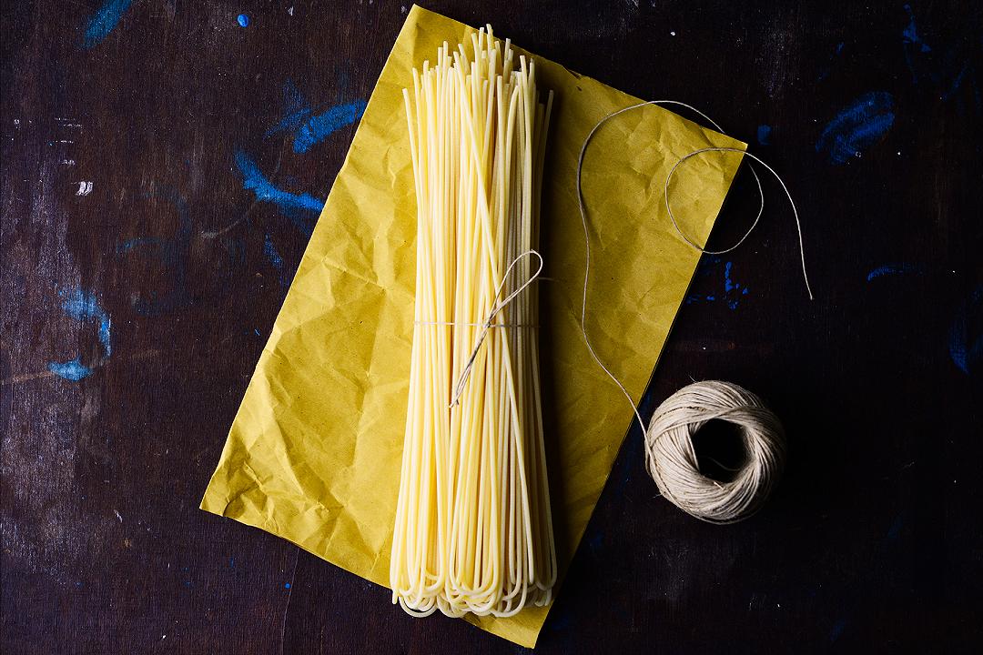 Pasta essiccata a bassa temperatura perché è migliore?