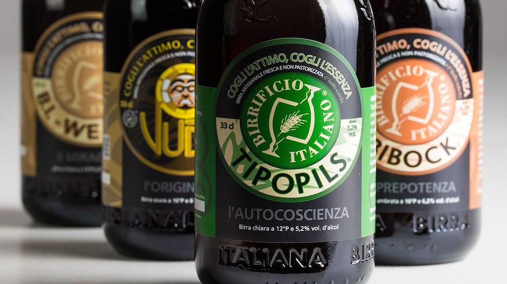 Tipopils: come una birra italiana fece la storia della birra 30 anni fa