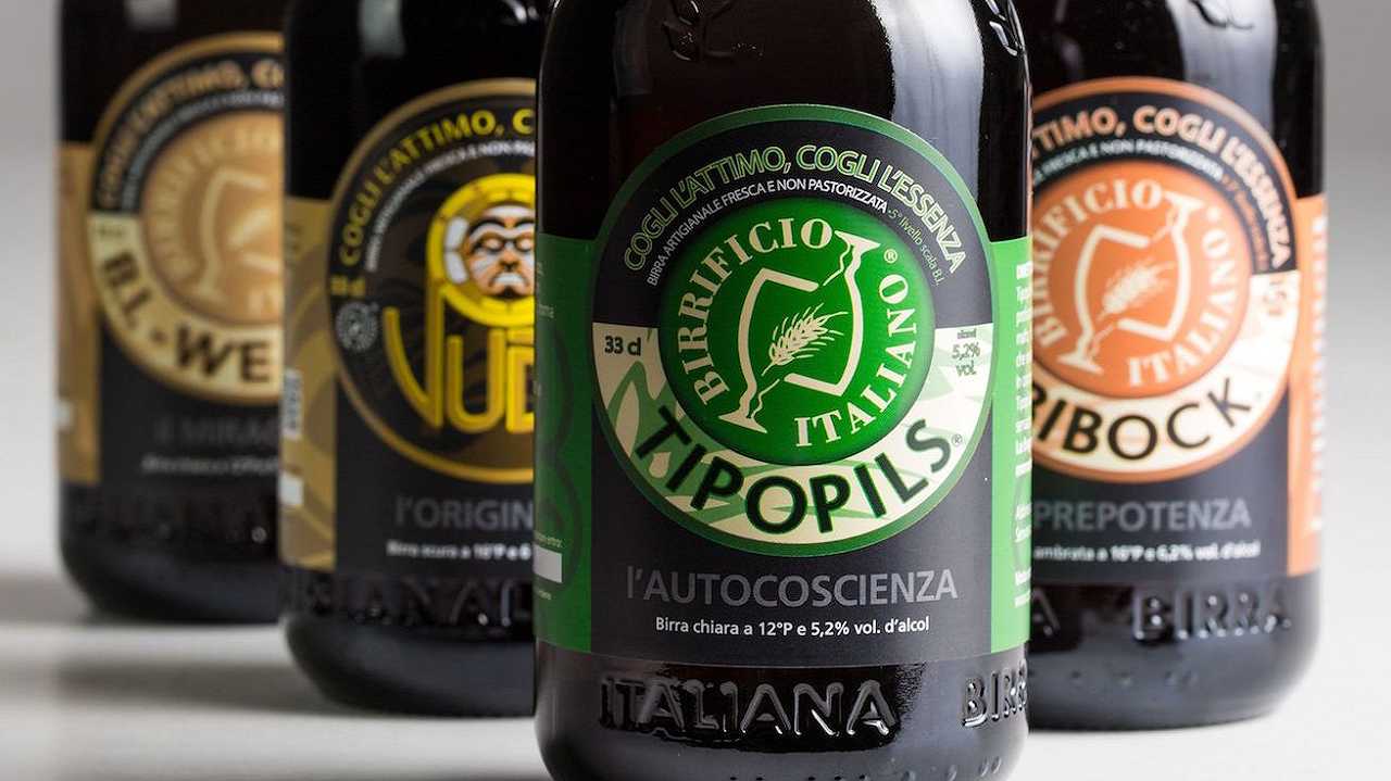 Tipopils: come una birra italiana fece la storia della birra 30 anni fa