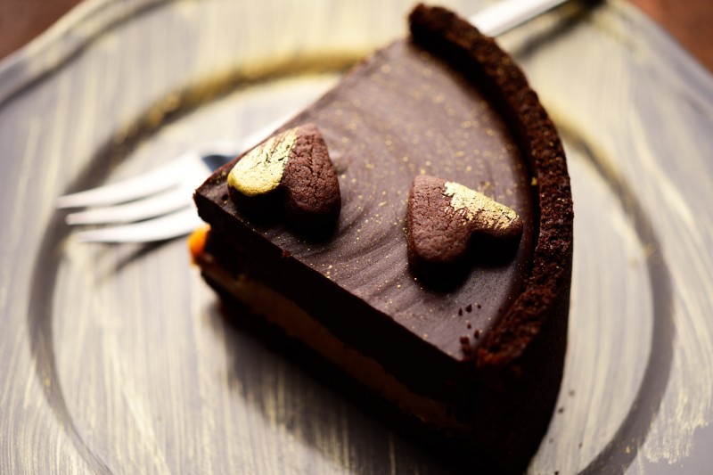 torta-cioccolato-caramello