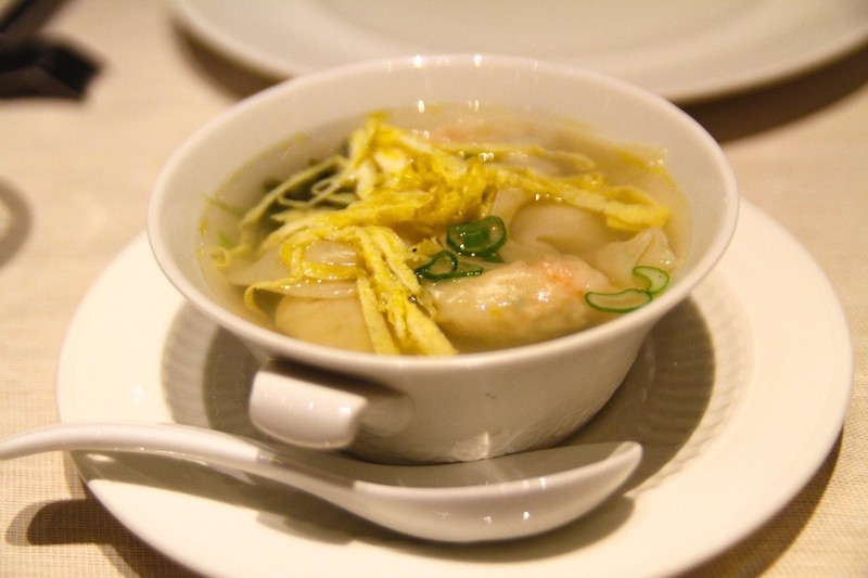 Bon Wei, Milano, zuppa