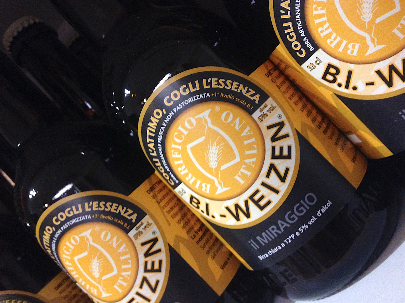 Bi Weizen