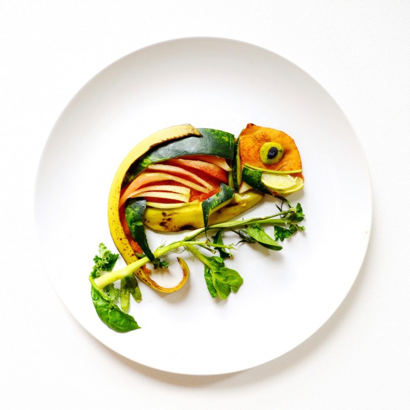 Culinary Canvas