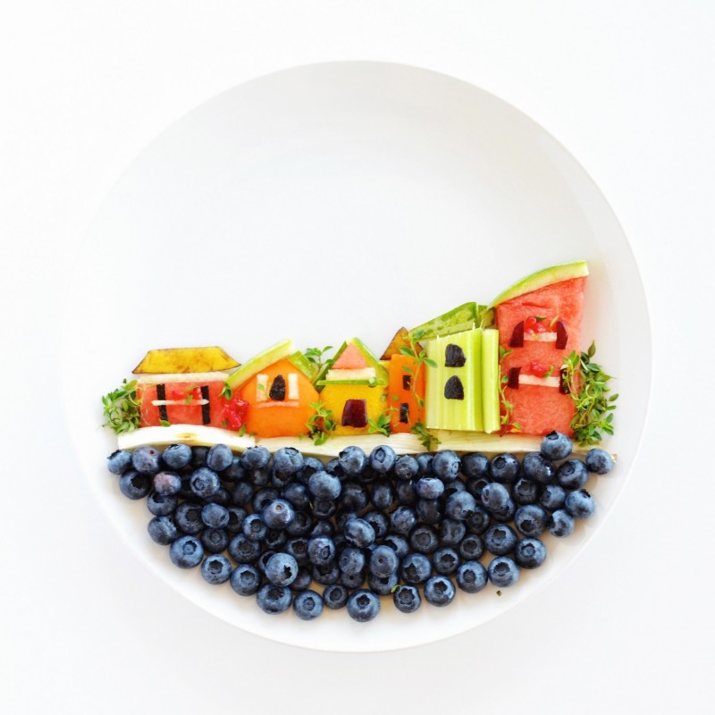 Culinary Canvas