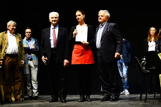 La primavera è dolce, premiazione