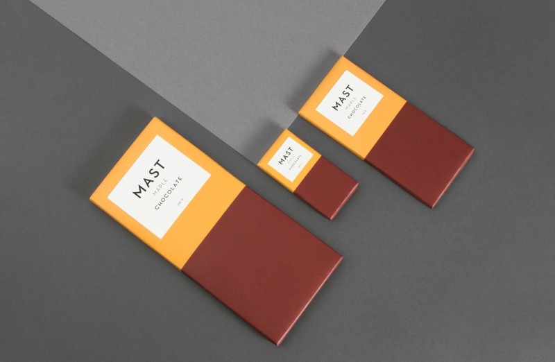 Mast Brothers tavolette