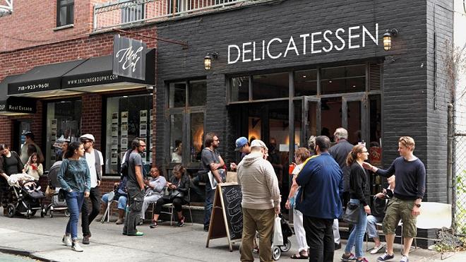 Mile End Deli