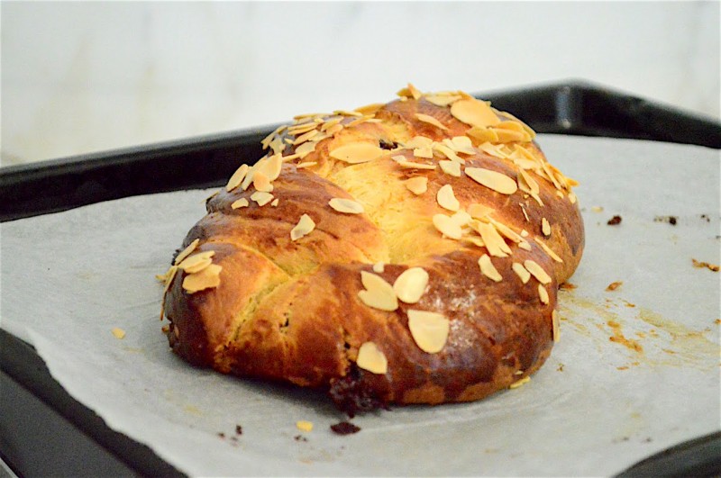 Tsoureki