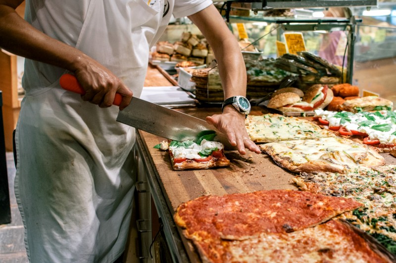 antico forno roscioli, roma