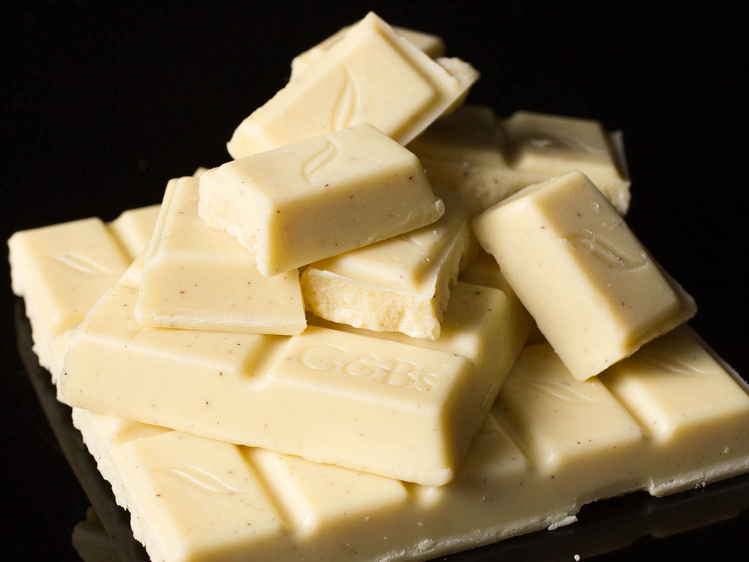 cioccolato bianco