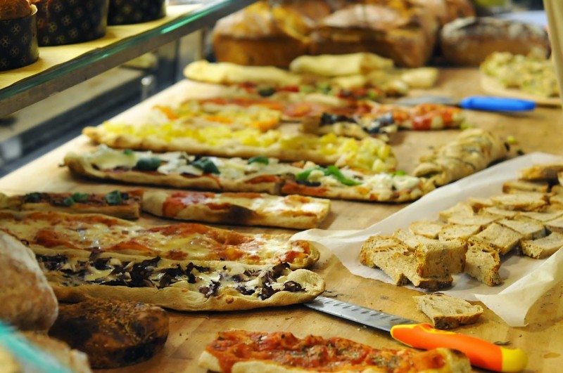 pane e tempesta, roma
