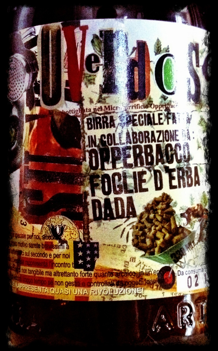 Overdose opperbacco