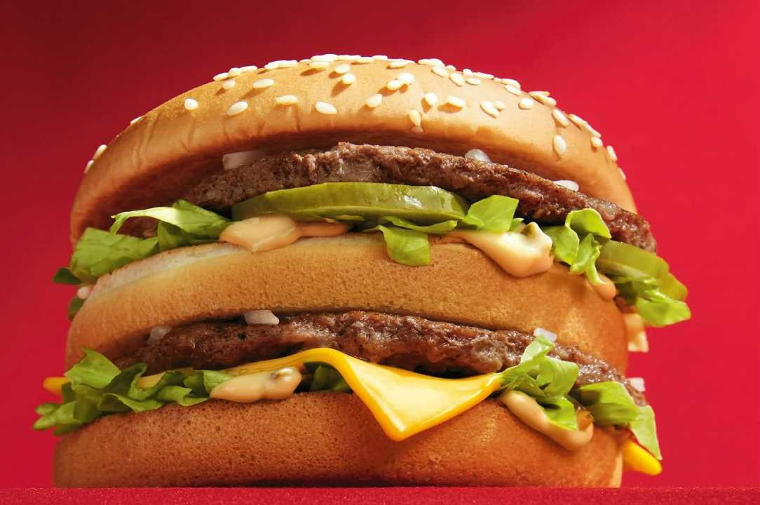 Quanti chilometri ha percorso il Big Mac che state per mangiare?