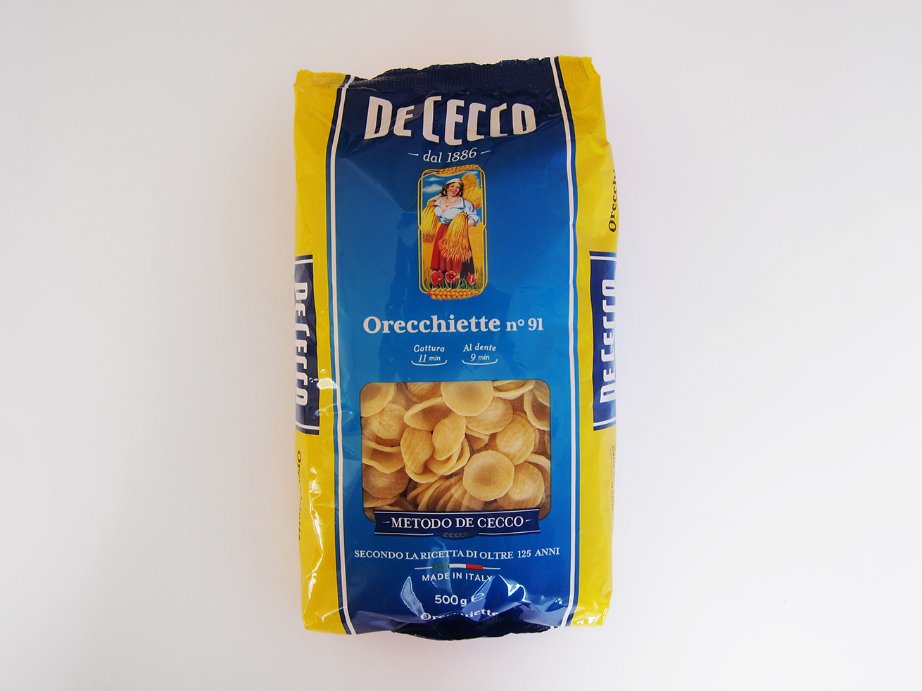 de cecco orecchiette