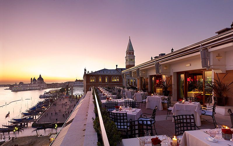hotel danieli