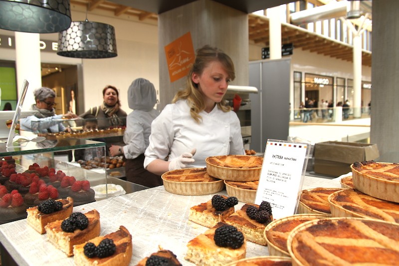 sessa, sfogliatella, arese
