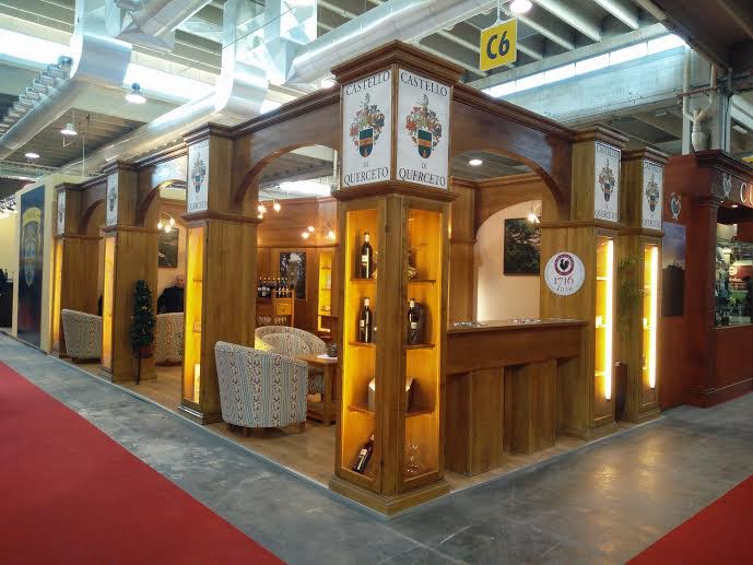 vinitaly, stand1