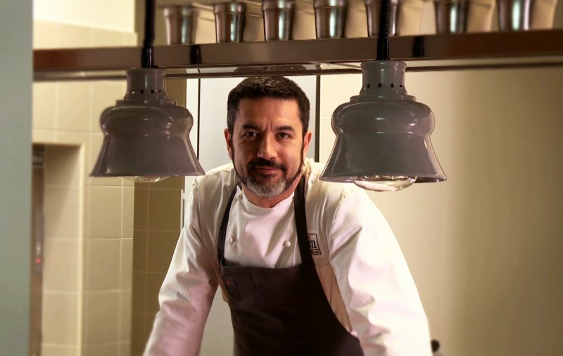 Chef Ivan Milani