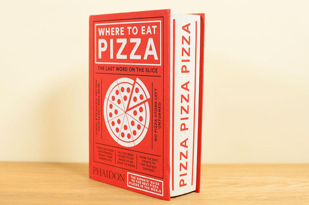 Where to eat pizza: fare una classifica mondiale della pizza è rara demenza