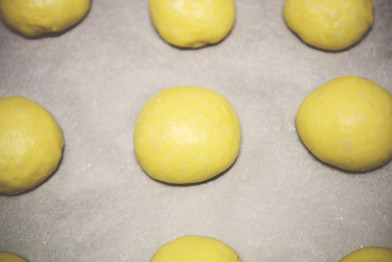 bomba al forno