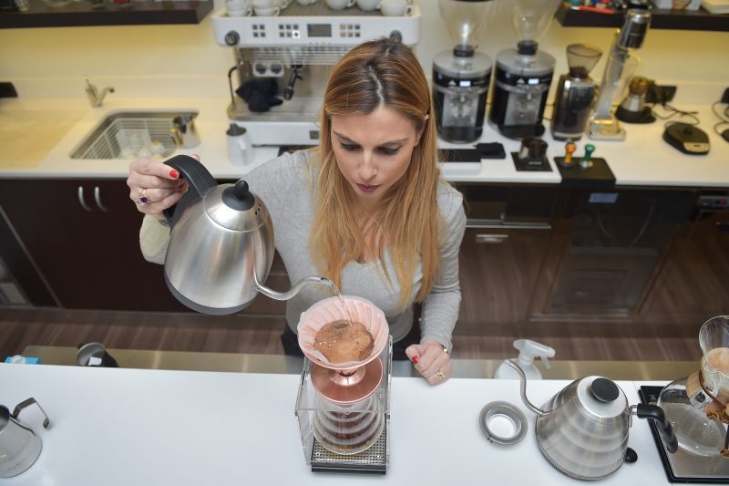 pour over