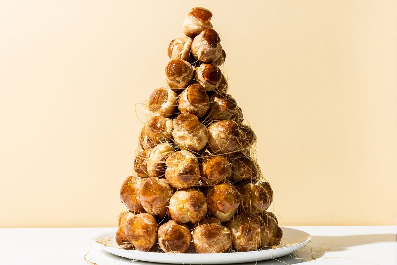 croquembouche