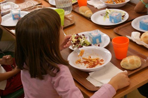 Modena, la mensa scolastica è firmata dallo chef stellato Luca Marchini