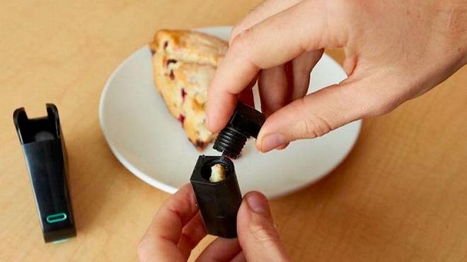nima dispositivo gluten free