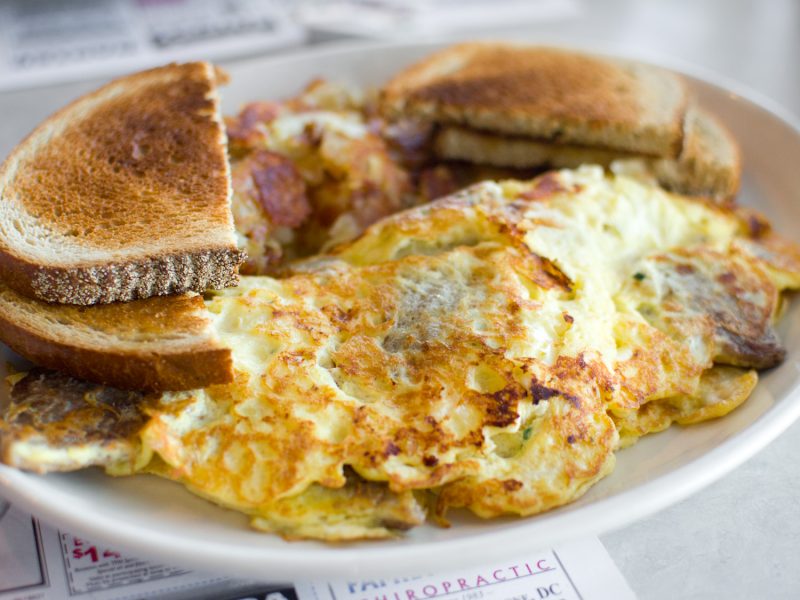 omelette