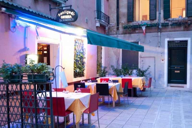 osteria bentigodi, venezia