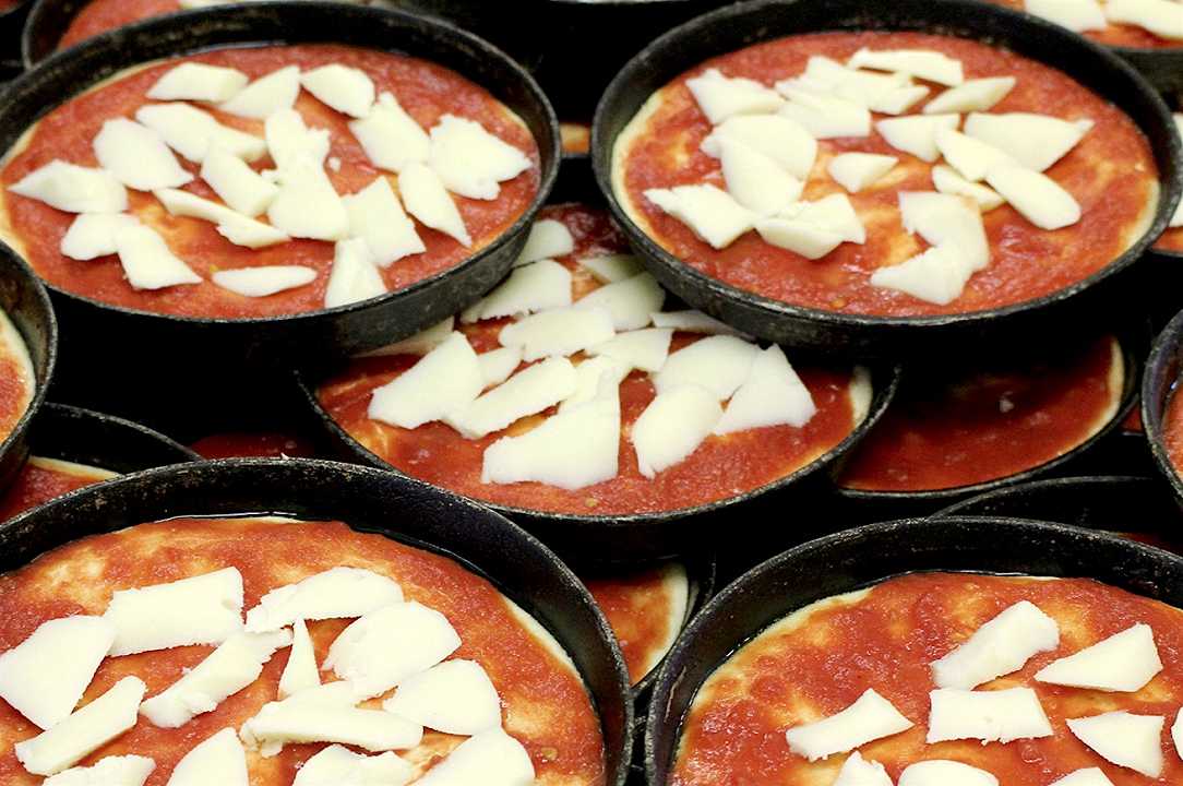 Pizza al padellino: le 12 migliori di Torino