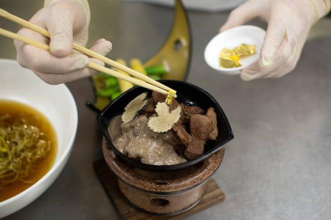 ramen più costoso del mondo