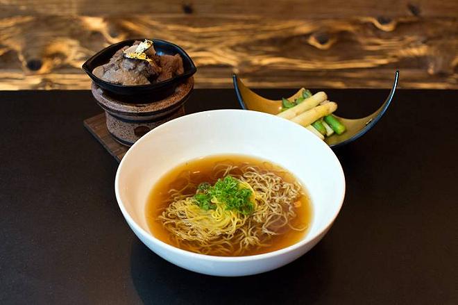 ramen più costoso del mondo