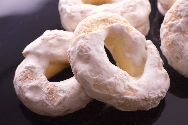 Taralli Avigliano