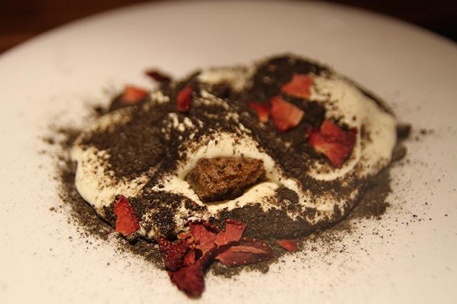 tiramisù, spice bistrò, milano