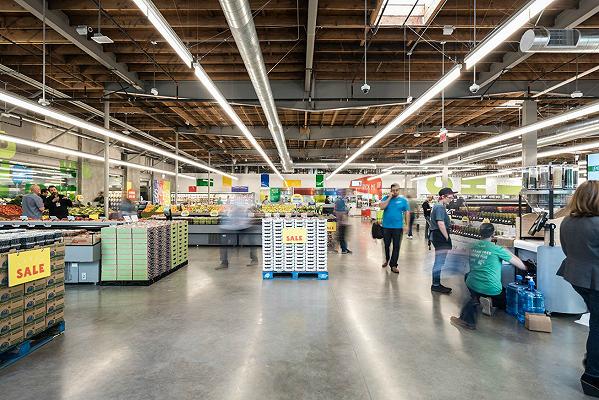 Com’è fatto 365, il supermercato low cost di Whole Foods