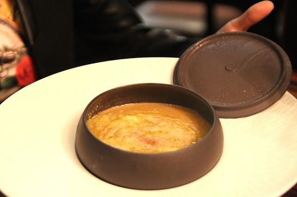 zuppa di cipolle
