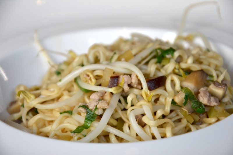 BonWei noodles