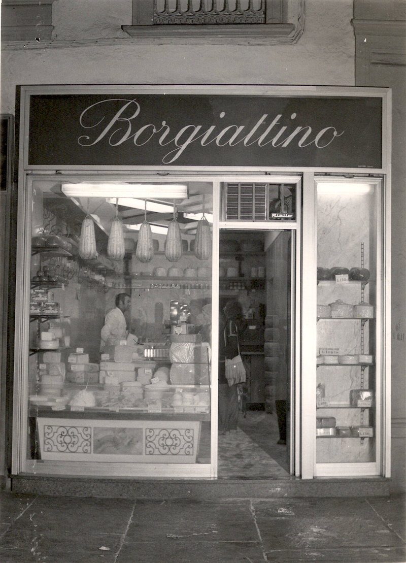 Borgiattino, Torino, 1970