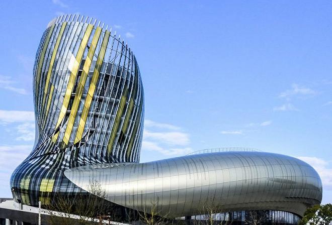 La Citè du Vin