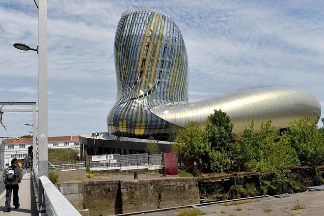 La Citè du Vin