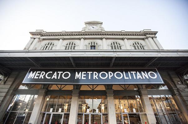 Mercato Metropolitano sbarca a Londra