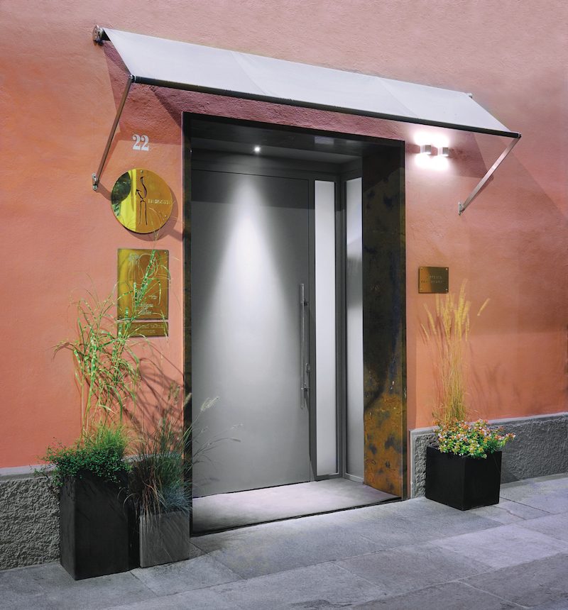 Osteria Francescana, esterno