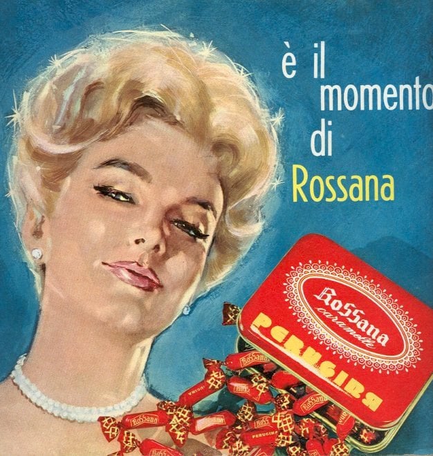 Rossana vintage