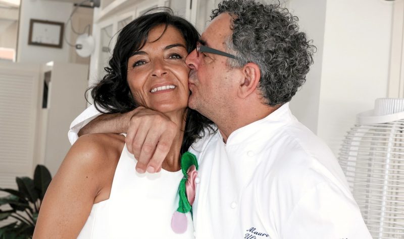 catia e mauro uliassi