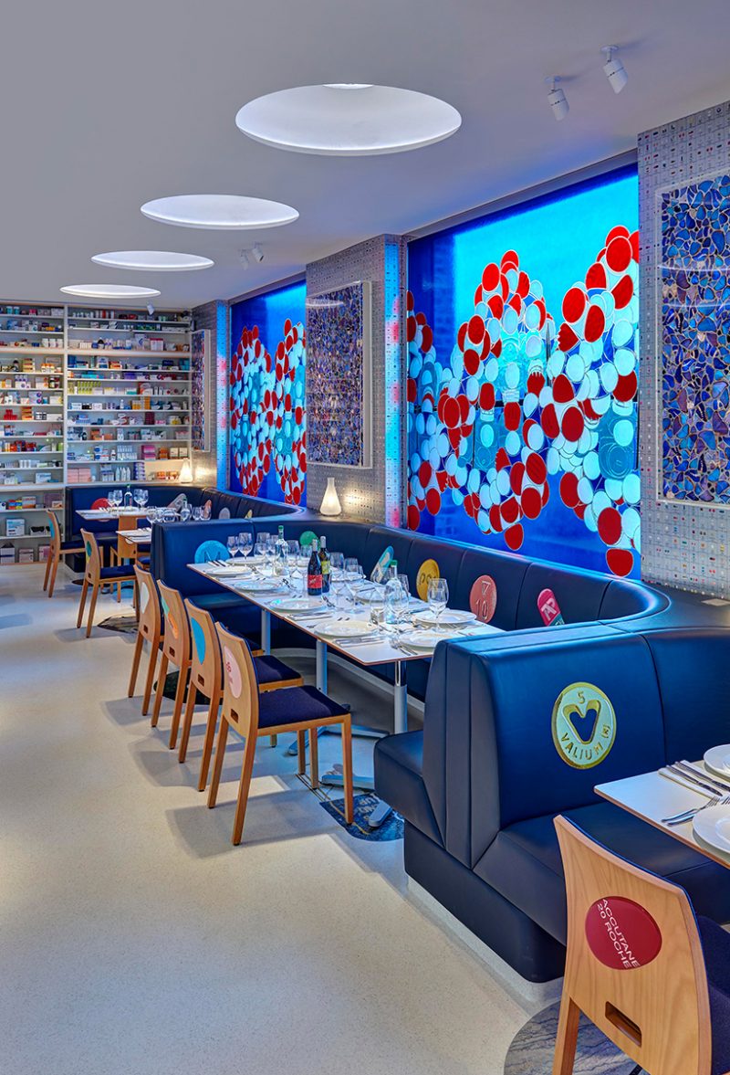 damien hirst, pharmacy 2