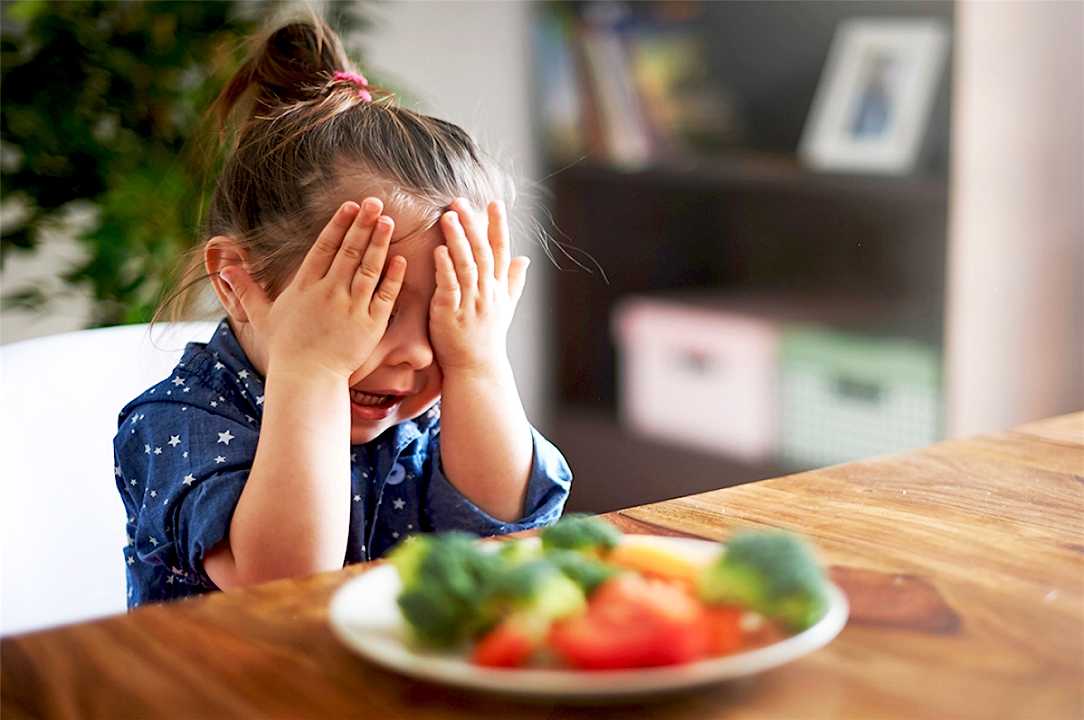 Dieta vegana: il fai da te porta spesso i figli all’ospedale